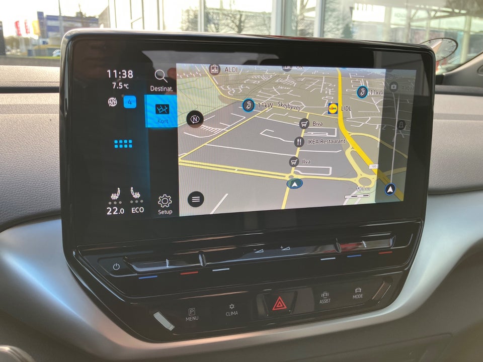 VW ID.4 77 Pro Performance 5d