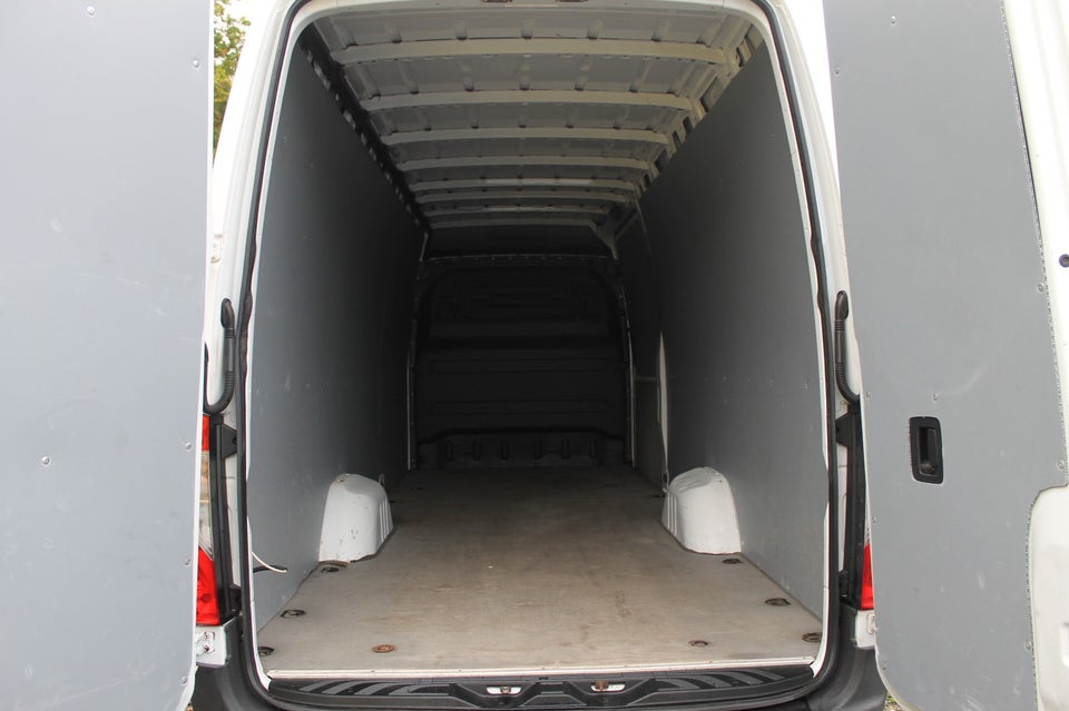 Mercedes Sprinter 316 2,2 CDi A3 Kassevogn aut. RWD