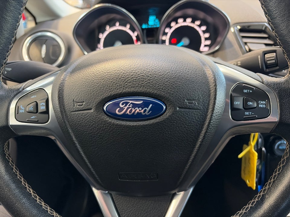 Ford Fiesta 1,0 SCTi 125 Titanium X 5d