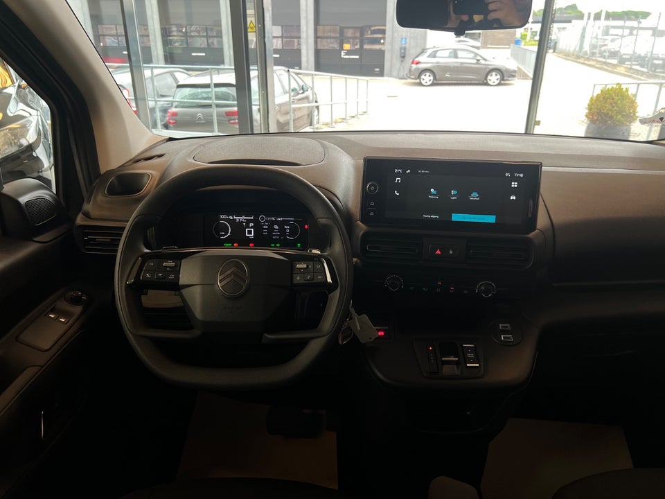 Citroën ë-Berlingo 52 Impress 5d