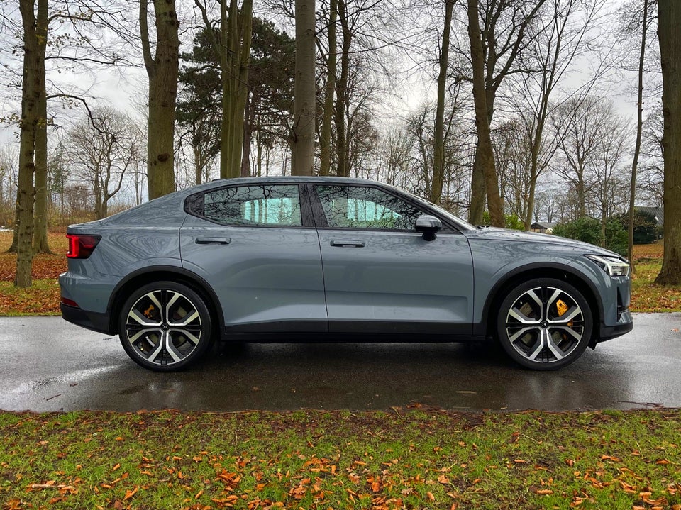 Polestar 2 Performance AWD 5d