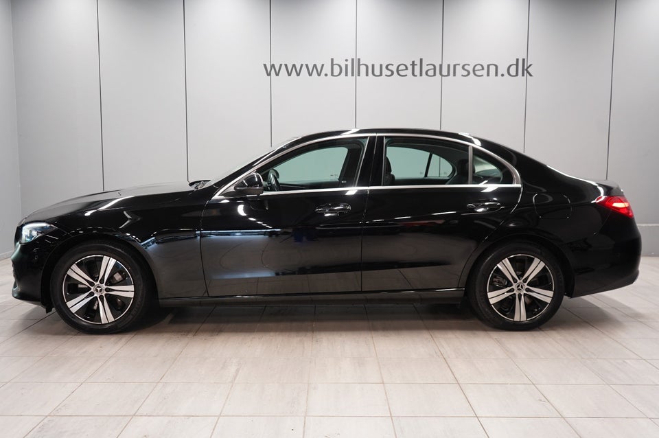Mercedes C300 e 2,0 Advantage aut. 4d