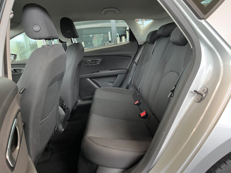 Seat Leon 1,2 TSi 105 Style DSG eco 5d