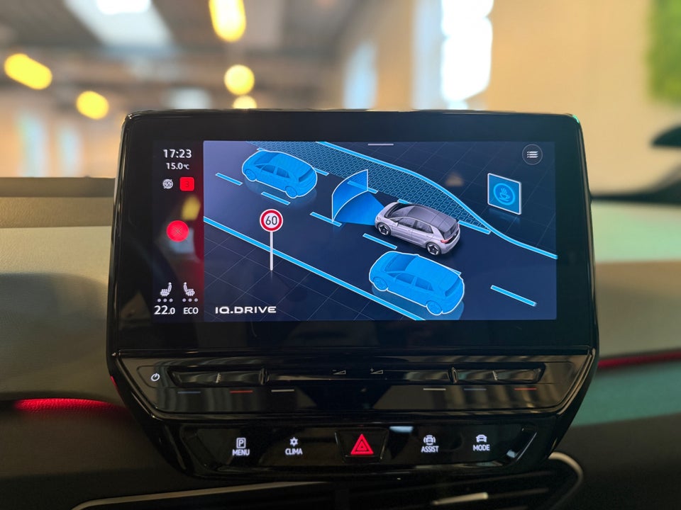 VW ID.3 58 Pro Performance Tech 5d