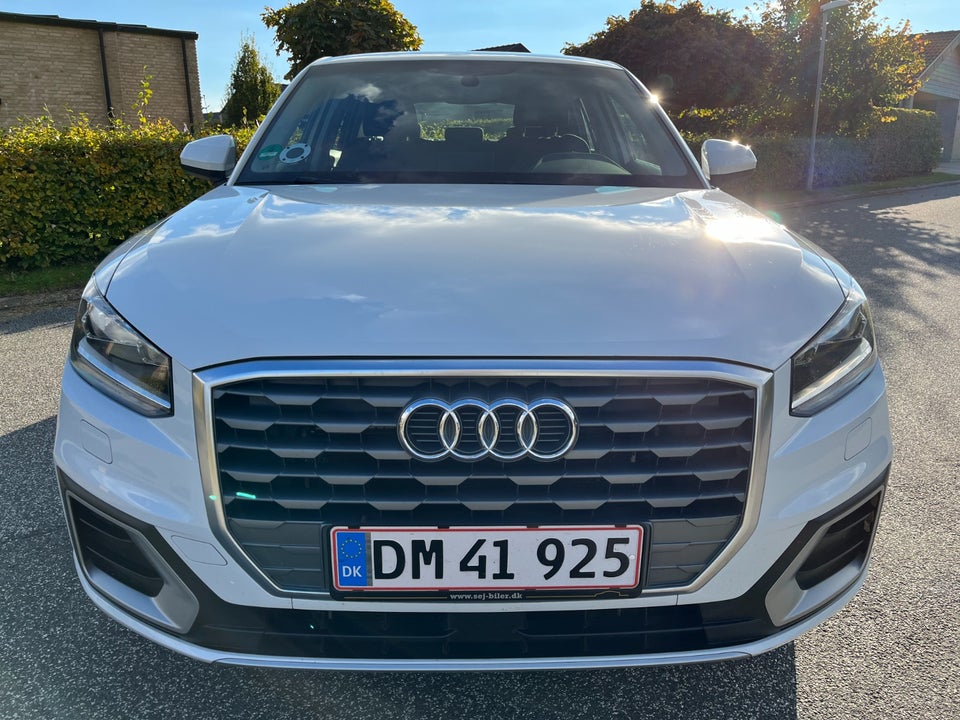 Audi Q2 1,6 TDi 116 5d