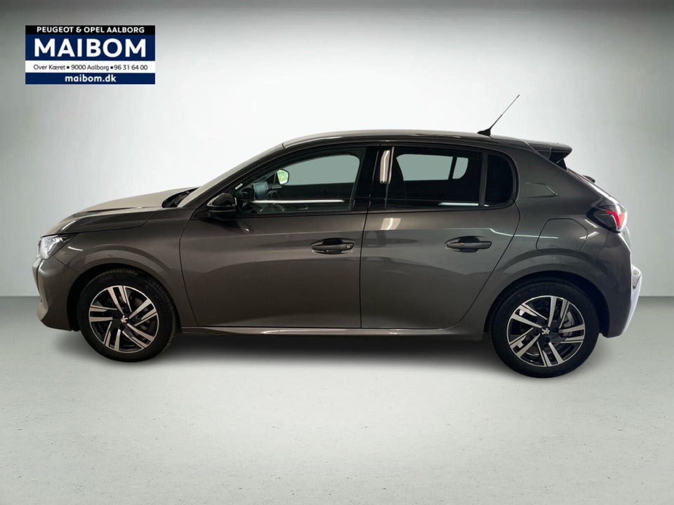 Peugeot 208 1,2 PureTech 100 Allure Pack 5d