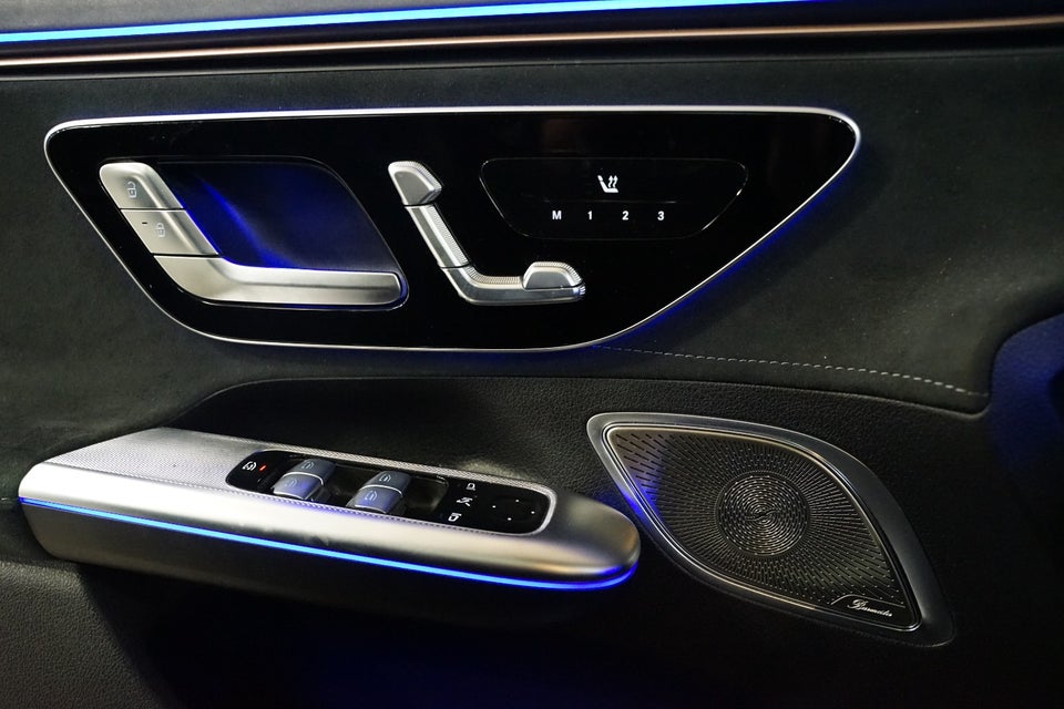 Mercedes EQE350 AMG Line 4d