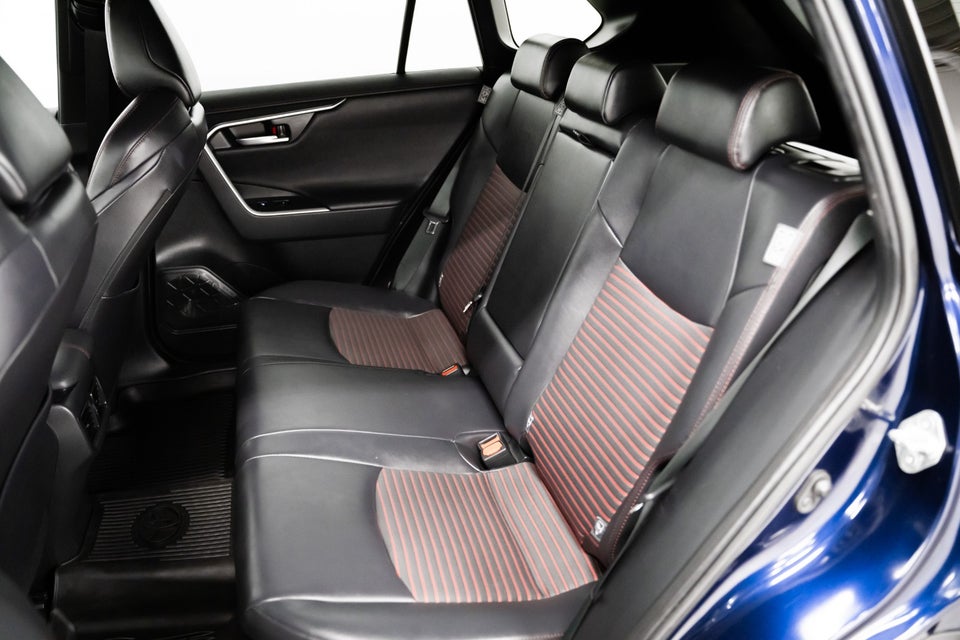 Toyota RAV4 2,5 Plug-in Hybrid Style AWD-i 5d