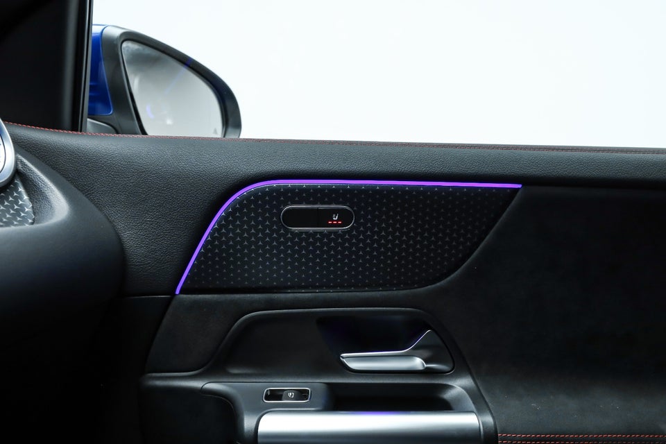 Mercedes EQA250+ AMG Advance 5d