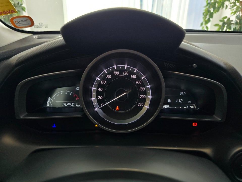 Mazda 2 1,5 SkyActiv-G 90 Vision 5d