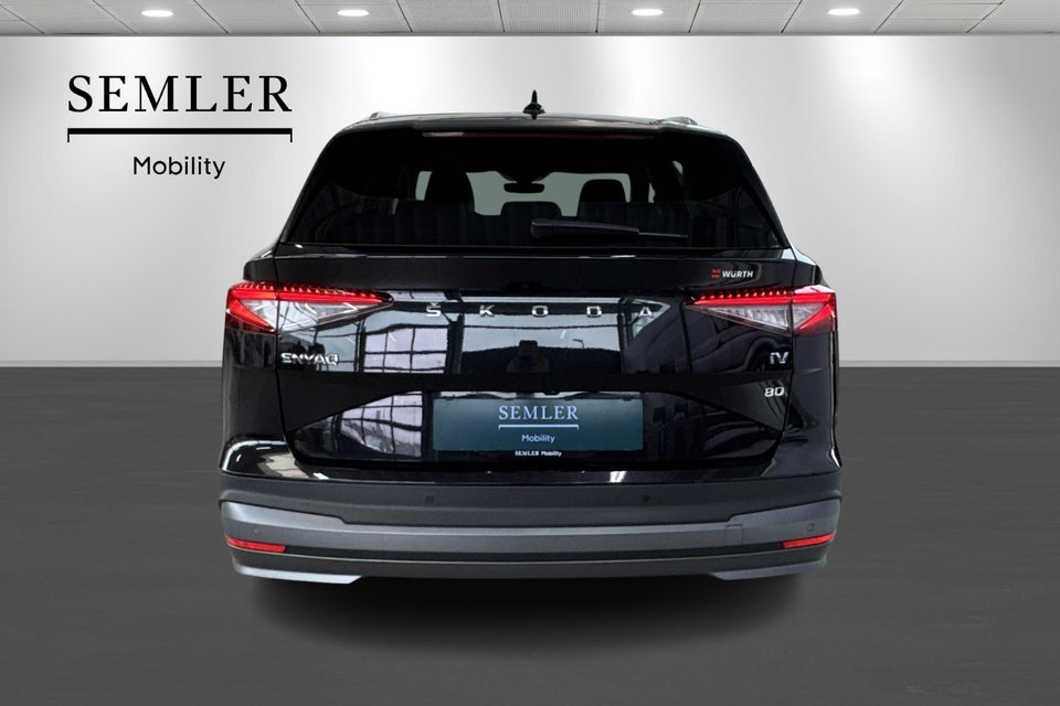 Skoda Enyaq 80 iV Loft 5d