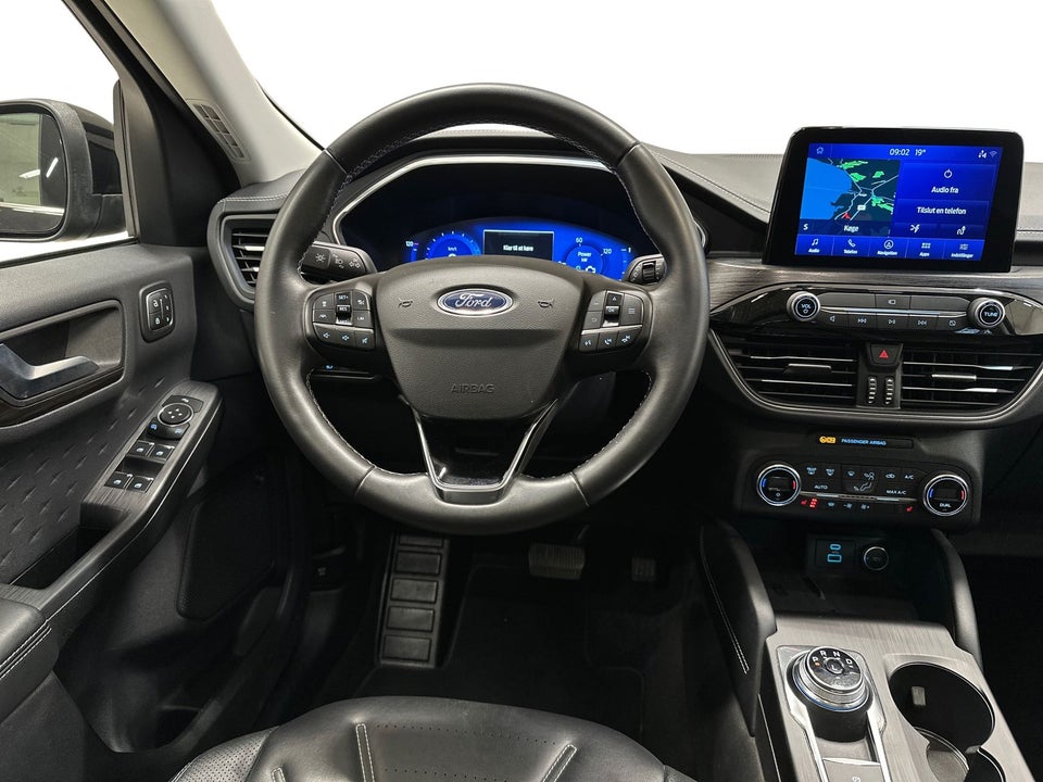 Ford Kuga 2,5 PHEV Vignale CVT 5d