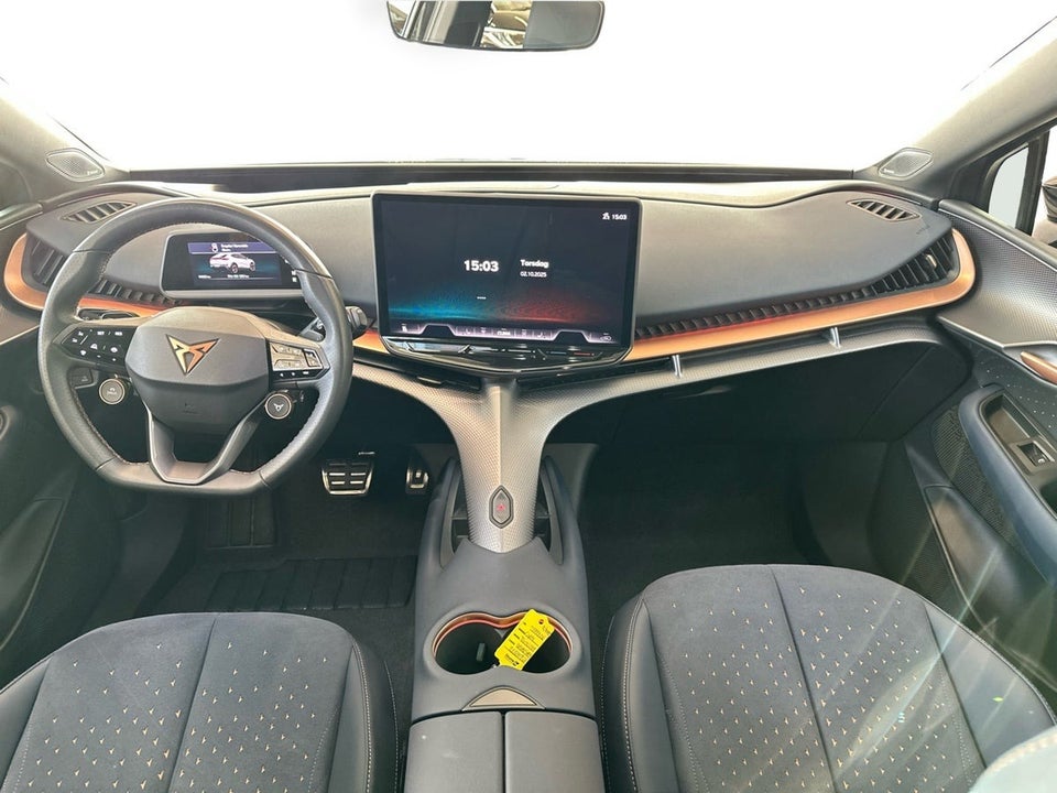 Cupra Tavascan 77 VZ Adrenaline 5d