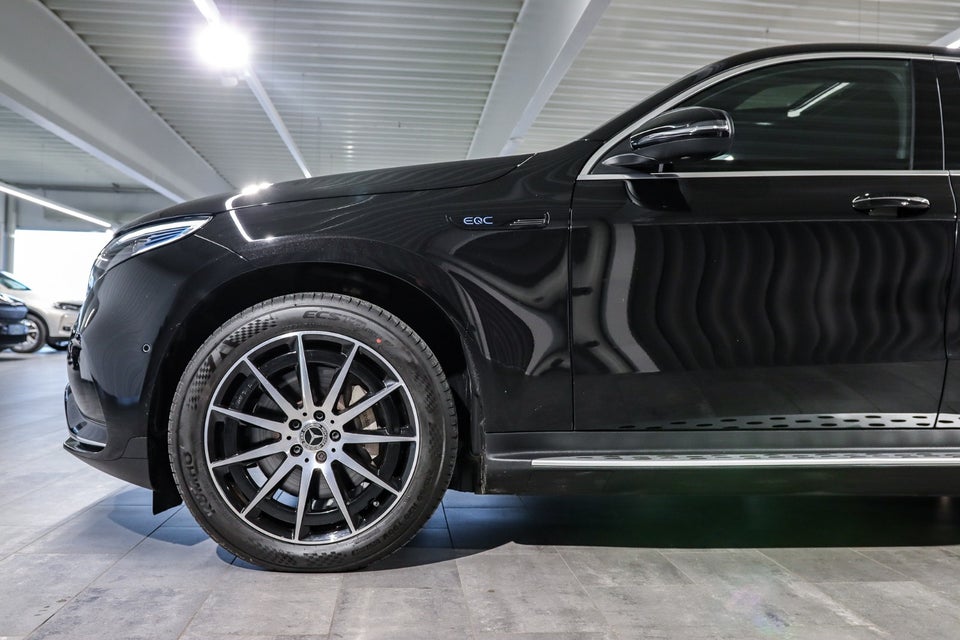 Mercedes EQC400 AMG Line 4Matic 5d