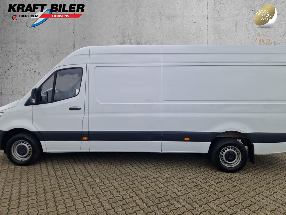 Mercedes Sprinter 317 2,0 CDi A3 Kassevogn aut. RWD