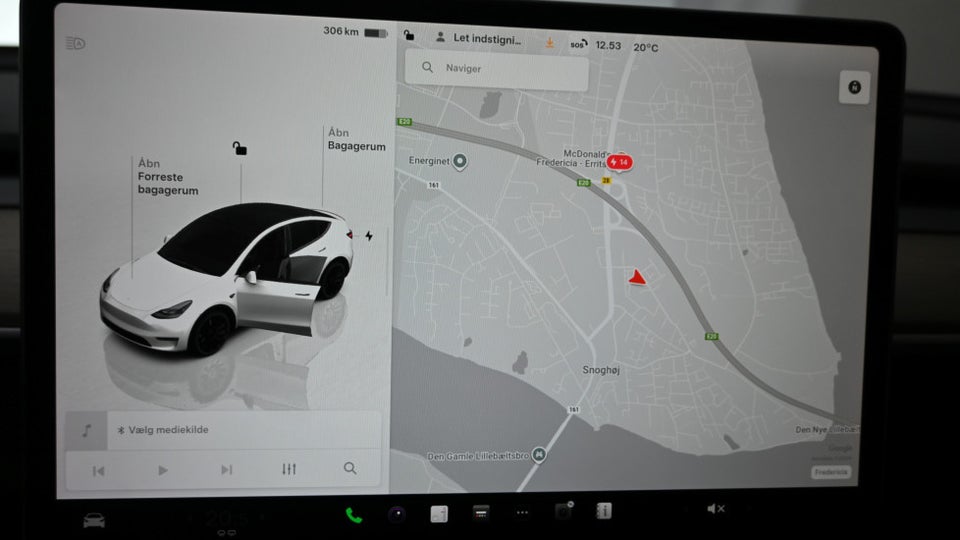 Tesla Model Y Performance AWD 5d