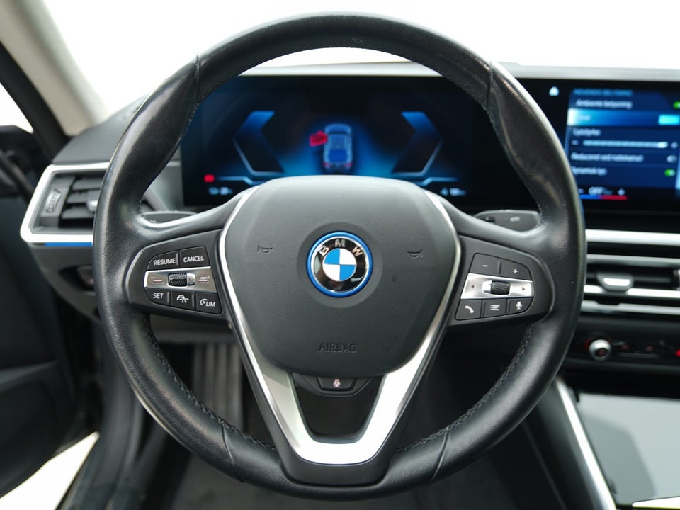 BMW i4 eDrive40 Charged Plus 5d