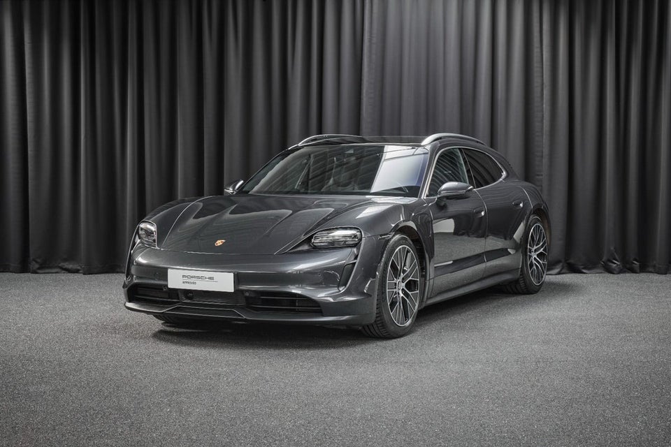 Porsche Taycan Sport Turismo 5d