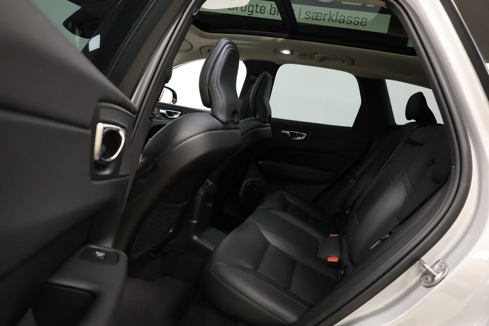 Volvo XC60 2,0 T6 ReCharge Plus Bright aut. AWD 5d