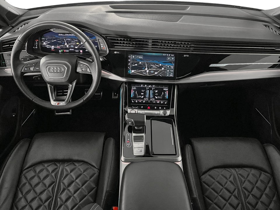Audi SQ7 4,0 TDi quattro Tiptr. 5d