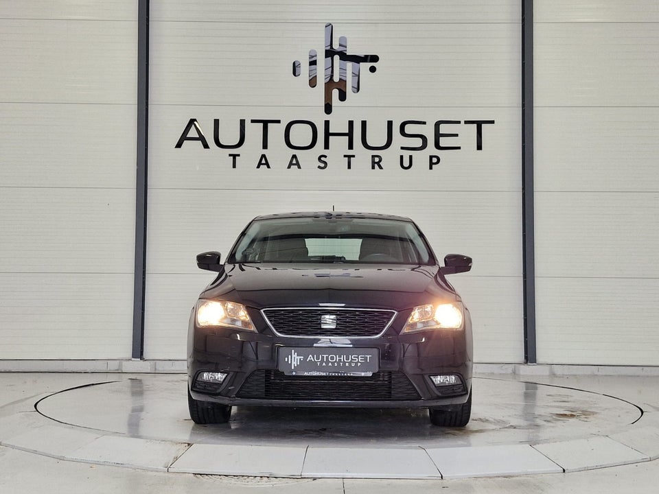 Seat Toledo 1,4 TSi 125 Style DSG 5d