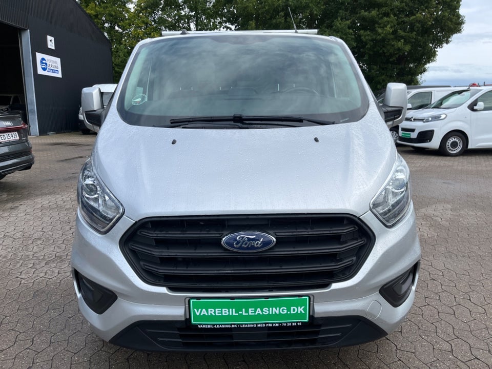 Ford Transit Custom 300L 2,0 TDCi 130 Trend