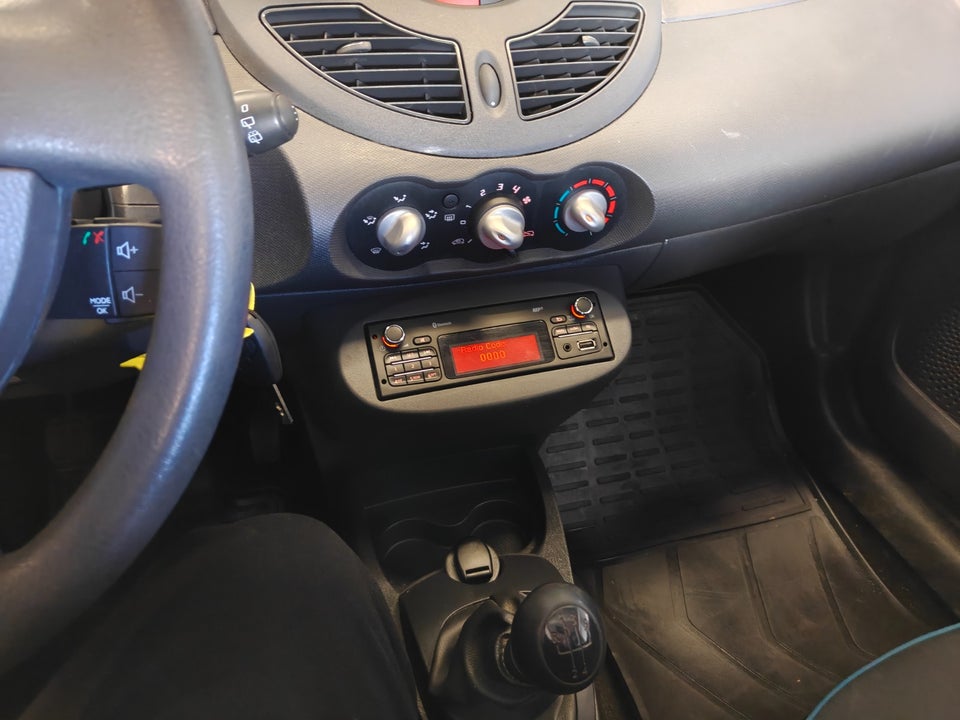 Renault Twingo 1,2 16V Expression 3d
