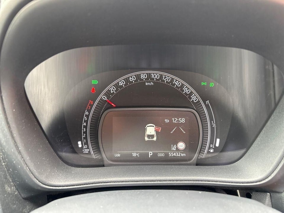 Toyota Aygo X 1,0 Limited s-CVT 5d