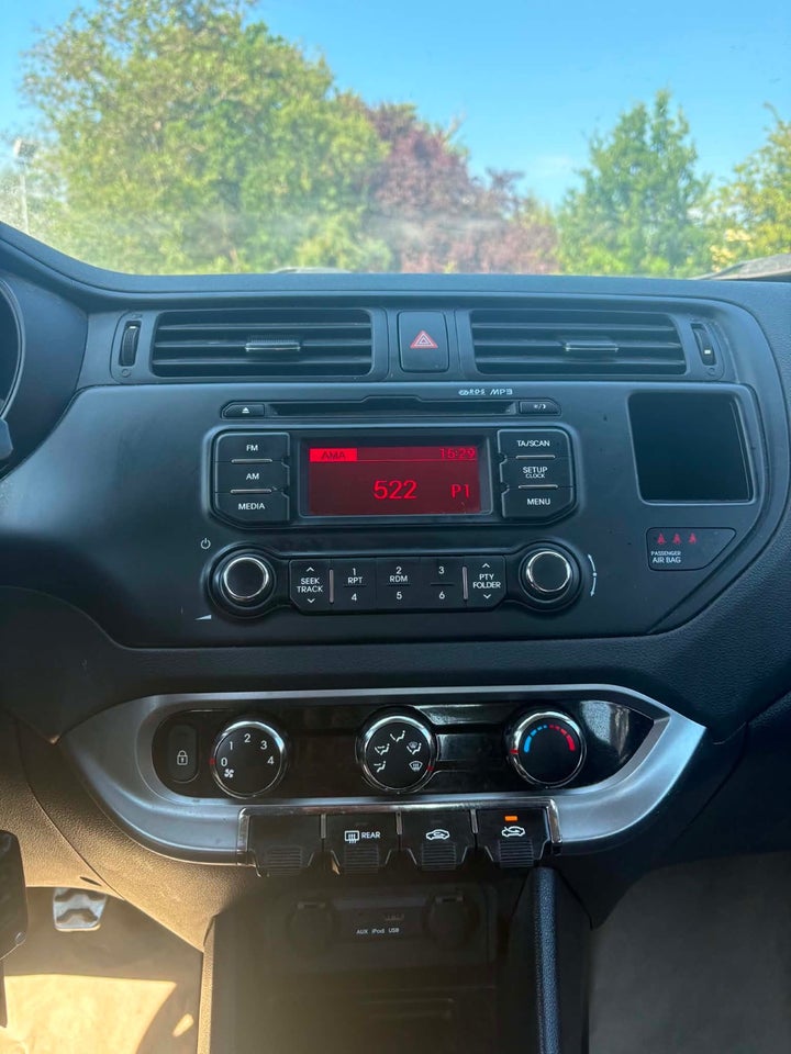 Kia Rio 1,1 CRDi 75 Motion 5d