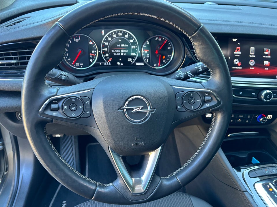 Opel Insignia 1,5 T 165 Dynamic Sports Tourer aut. 5d