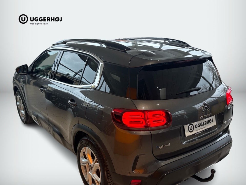 Citroën C5 Aircross 1,6 Hybrid Iconic EAT8 5d