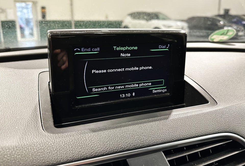 Audi Q3 2,0 TDi 177 quattro S-tr. 5d