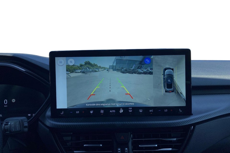 Ford Kuga 2,5 PHEV ST-Line X CVT 5d