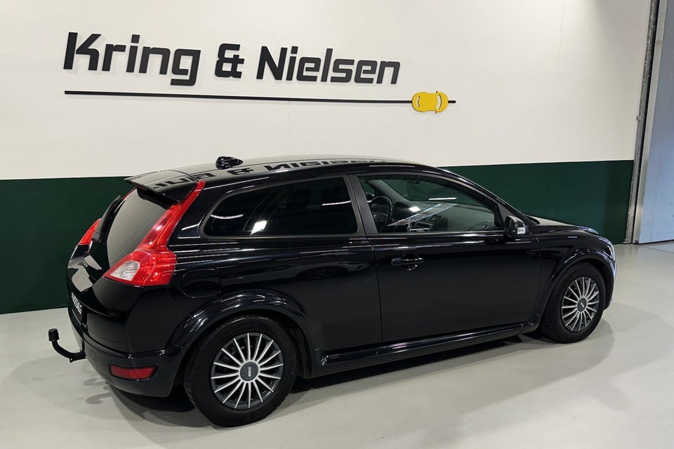 Volvo C30 1,6  3d