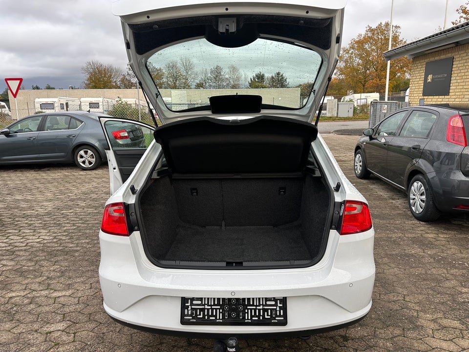 Seat Toledo 1,2 TSi 90 Reference 5d