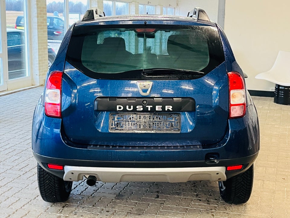 Dacia Duster 1,2 TCe 125 Laureate 5d