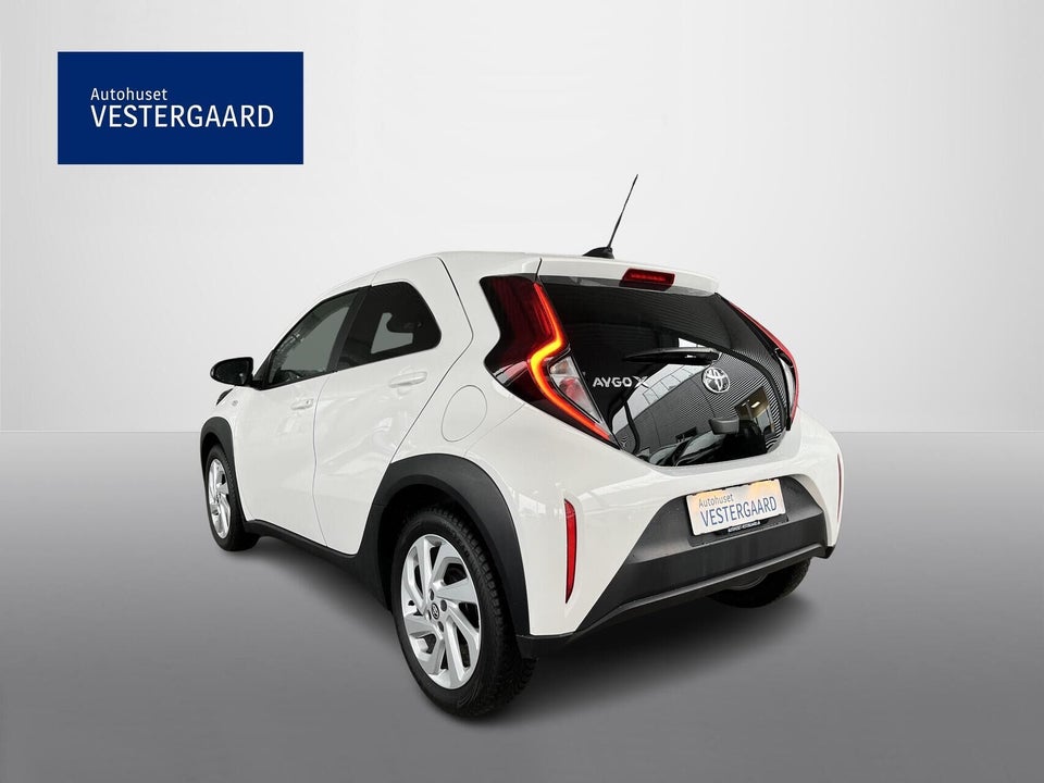 Toyota Aygo X 1,0 Active 5d
