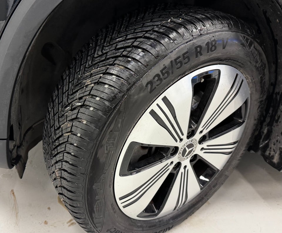 Mercedes EQA250 Electric Art 5d