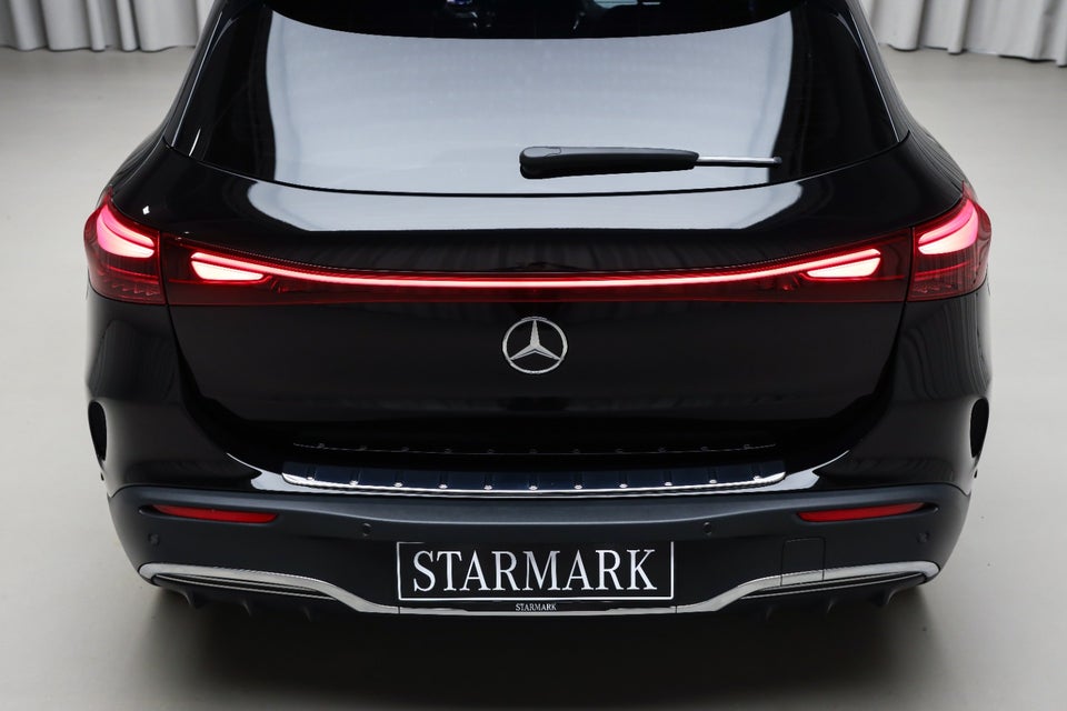 Mercedes EQA250+ AMG Advance 5d