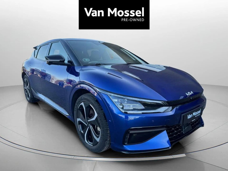 Kia EV6 77 Long Range GT-Line 5d