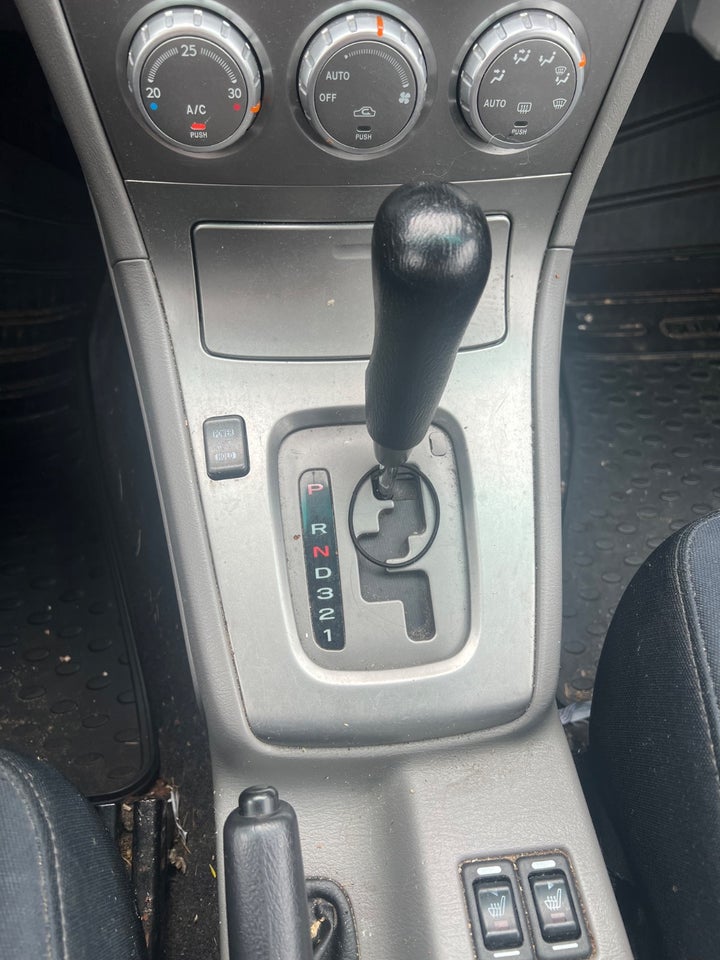 Subaru Forester 2,0 X aut. AWD 5d