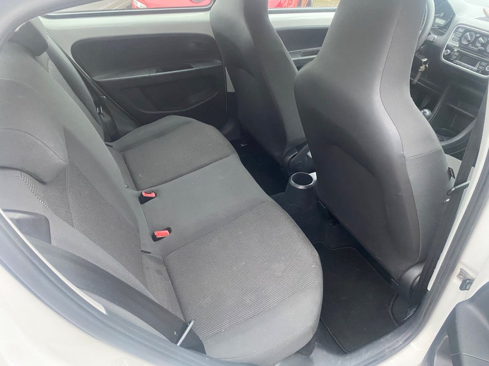 VW Up! 1,0 60 Take Up! 5d