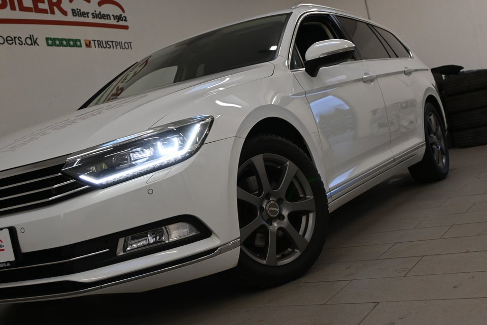 VW Passat 2,0 TSi 220 Highline Variant DSG 5d