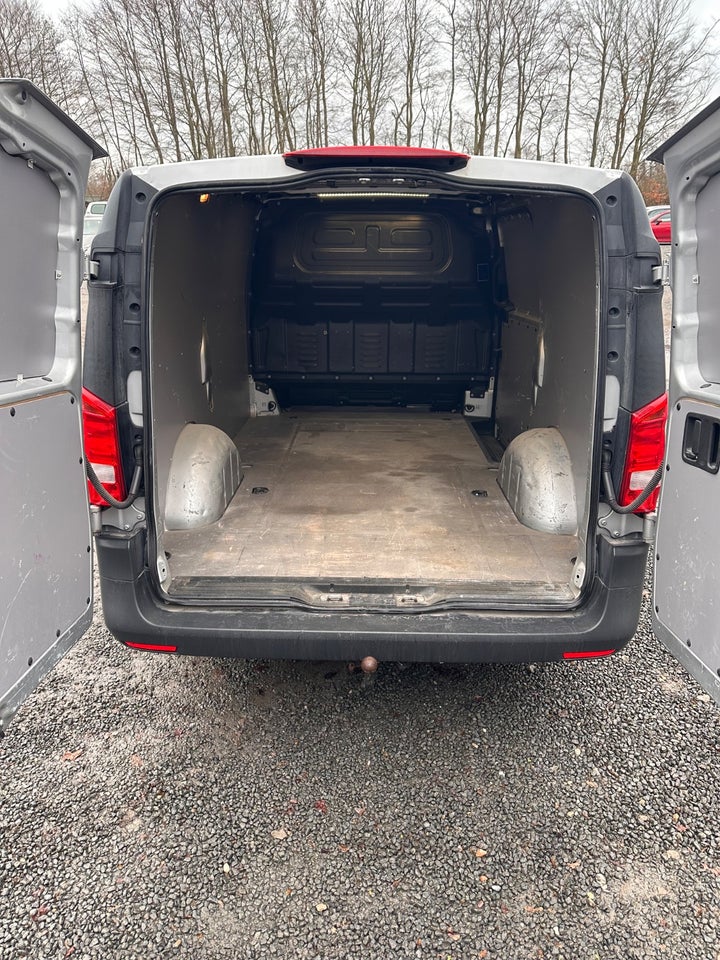 Mercedes Vito 114 2,2 CDi Kassevogn aut. L