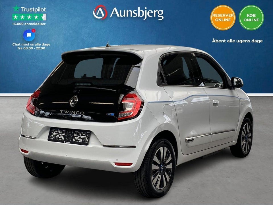 Renault Twingo Electric Intens 5d