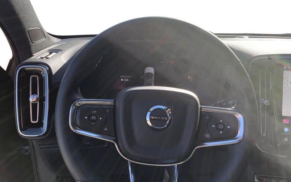 Volvo C40 P8 ReCharge Twin Ultimate 5d