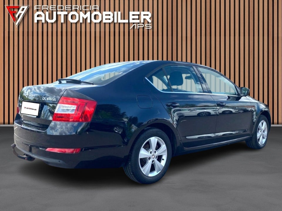 Skoda Octavia 1,2 TSi 110 Style 5d