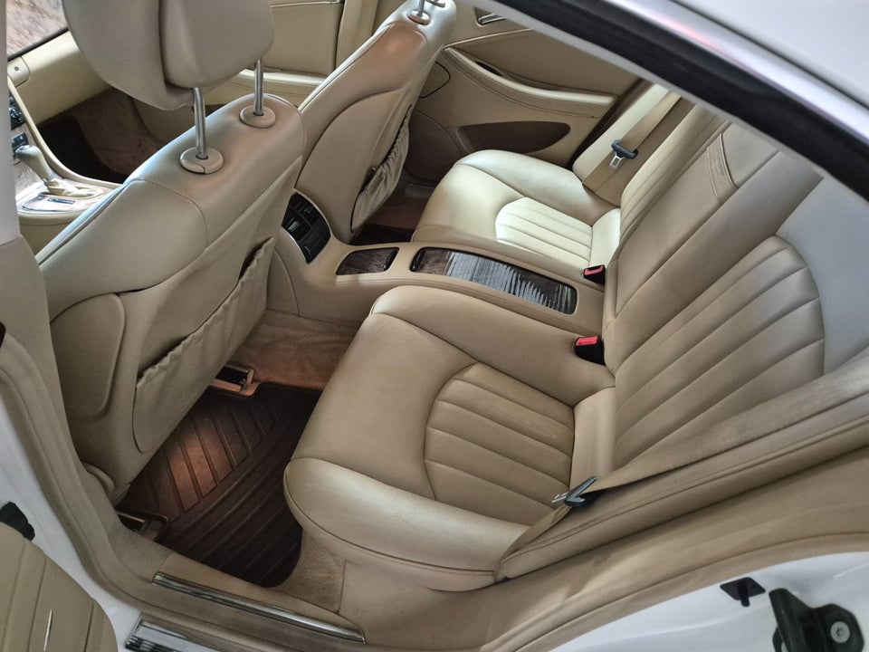 Mercedes CLS320 3,0 CDi Coupé aut. 4d