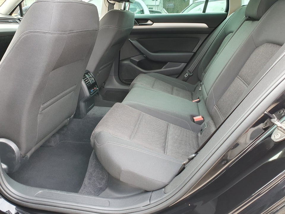 VW Passat 1,4 TSi 150 Comfortline+ Variant DSG 5d