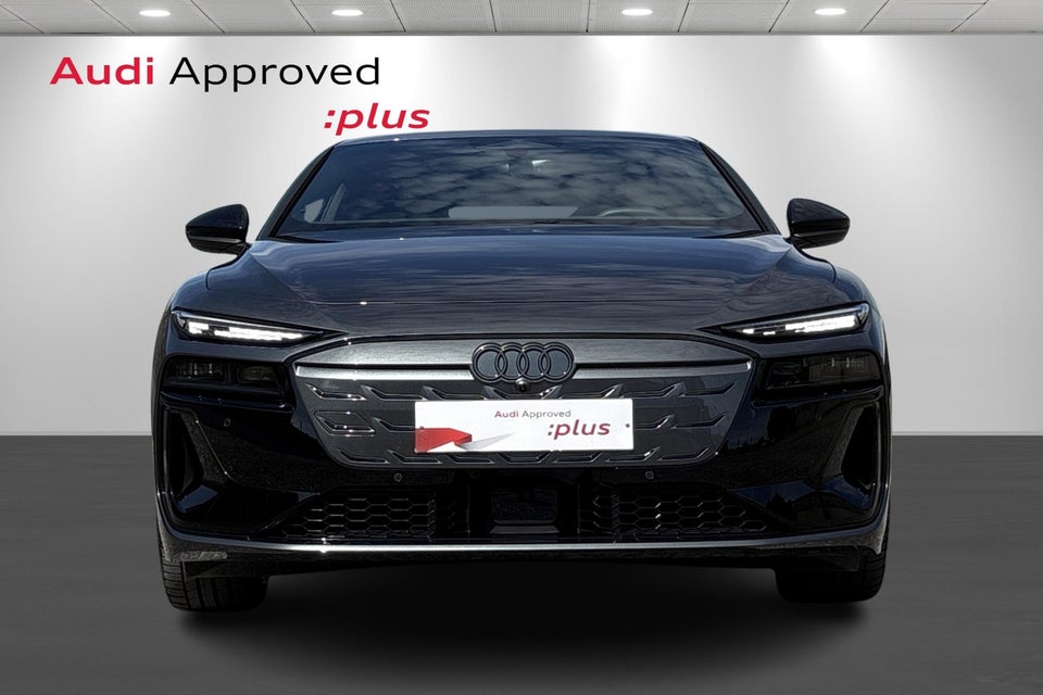 Audi A6 e-tron S-line plus performance Avant 5d